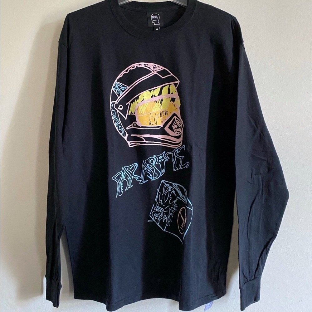 Braind Dead L/S tee